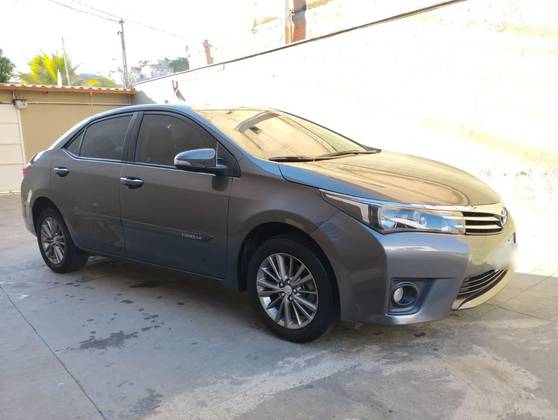 TOYOTA COROLLA 2.0 XEI 16V FLEX 4P AUTOMÁTICO